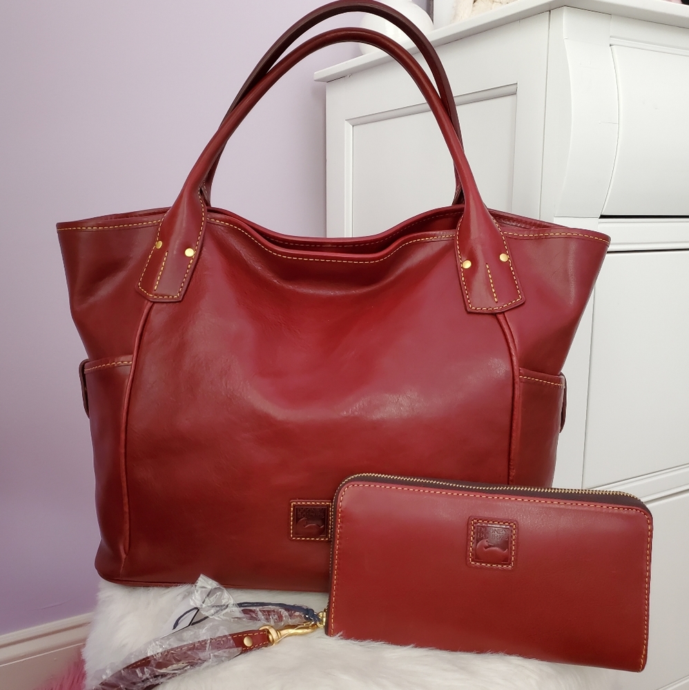 Dooney & Bourke Florentine Kristen Tote